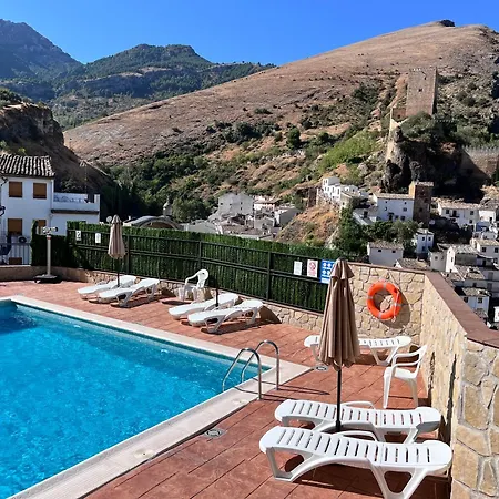 Villa Casa Tio Paco Cazorla Esterno foto