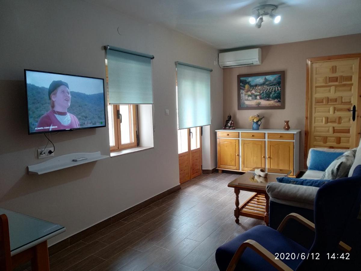 Casa Tio Paco Сasa de vacaciones *